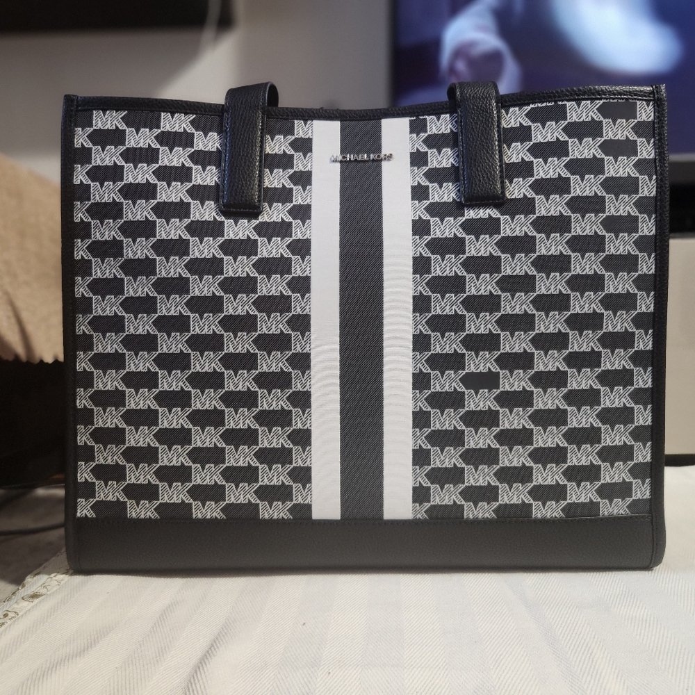 Michael Kors Structured tote NWT - image 6